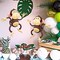 4E's Novelty Inflatable Monkey 4-Pack, 27"" for Jungle Decorations & Safari Birthday decorations!